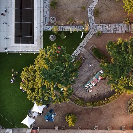 Casa Rural Palacio Conde De Aldana Con Piscina Entre Encinares Y Dehesas Terradillos Buitenkant foto