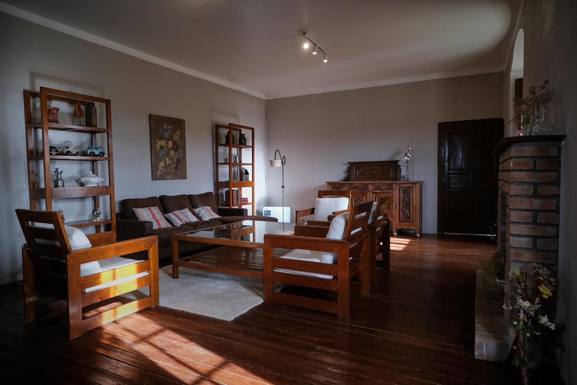 Palacio Conde De Aldana Con Piscina Entre Encinares Y Dehesas Holiday home *