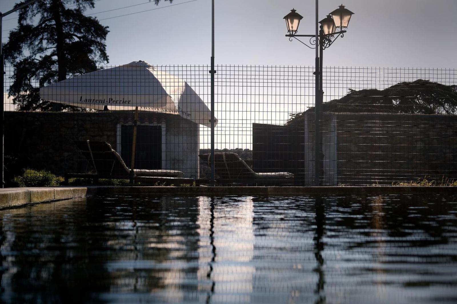 Palacio Conde De Aldana Con Piscina Entre Encinares Y Dehesas * Terradillos